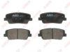 ABE C20316ABE Brake Pad Set, disc brake